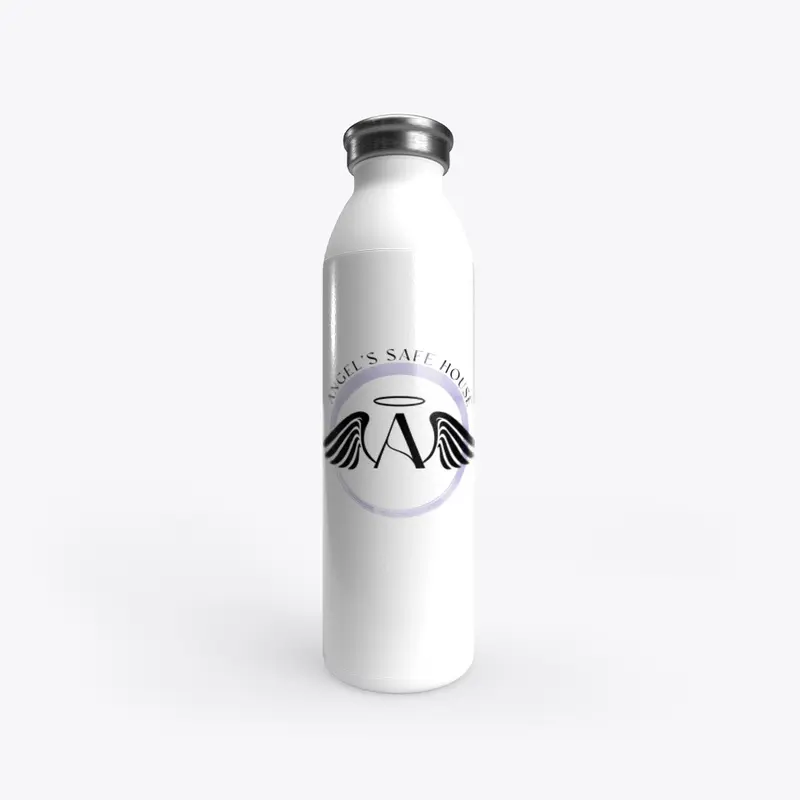 "Life Saving" Reusable Water Bottle